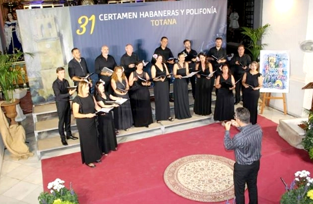La Coral Vox Musicalis recibir 6.000 euros para desarrollar actividades musicales en 2023